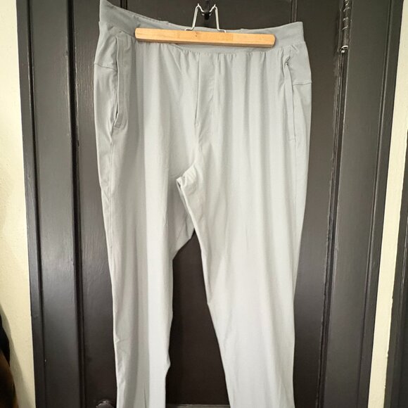 lululemon athletica Other - 🩳🍋 LIKE NEW ✨ Men's Lululemon Surge Jogger 29" Silver Drop